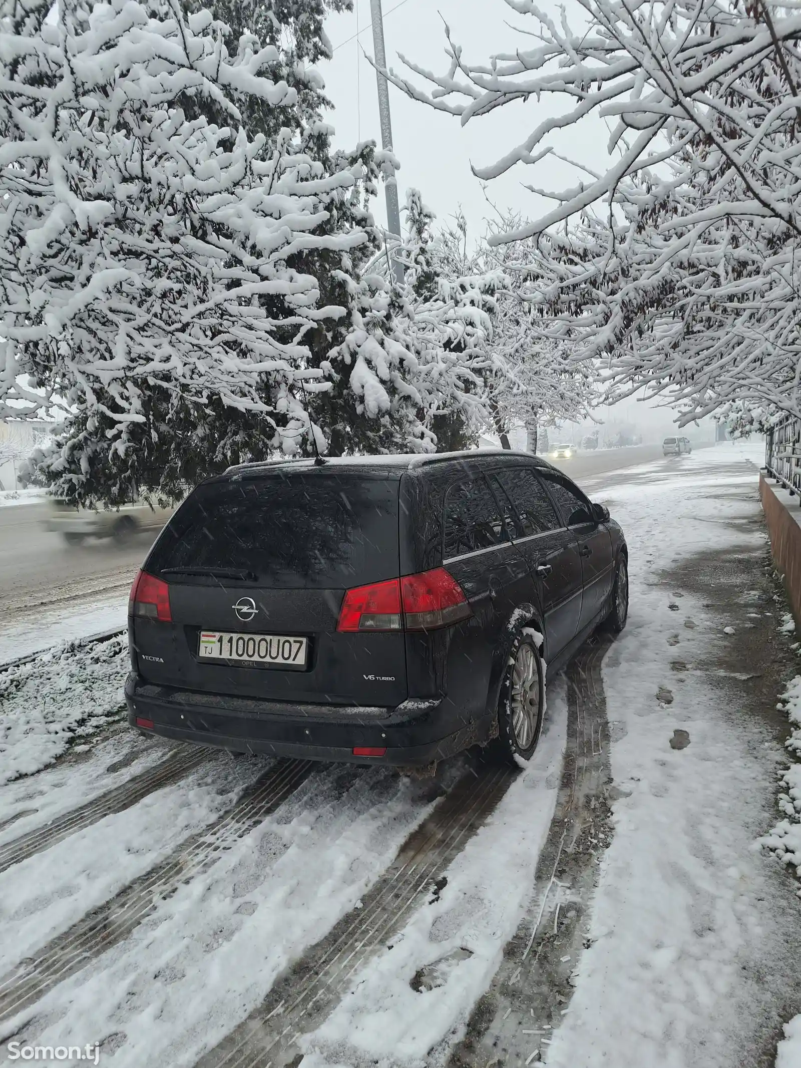 Opel Vectra C, 2008-6