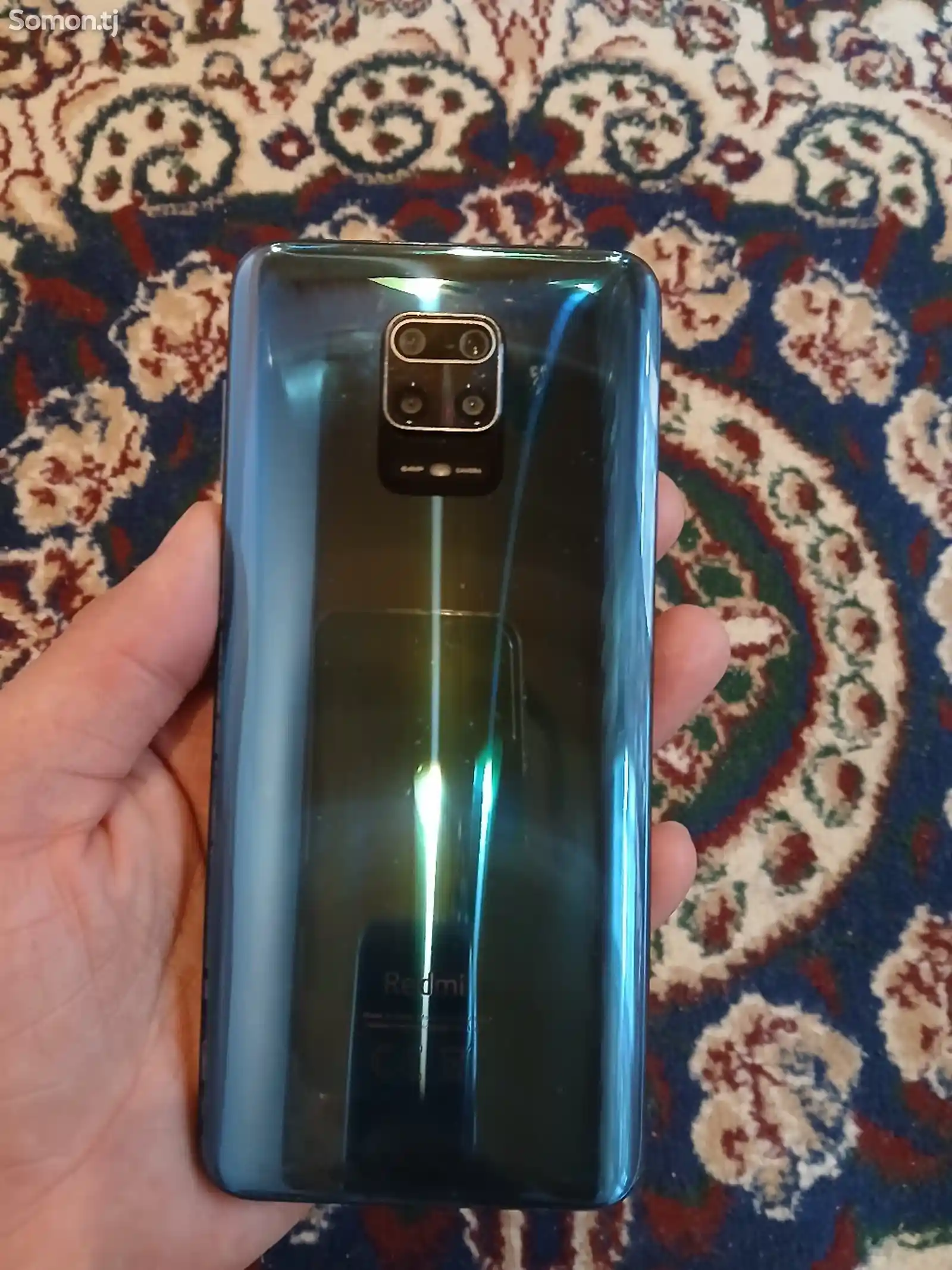 Xiaomi Redmi Note 9 pro-1