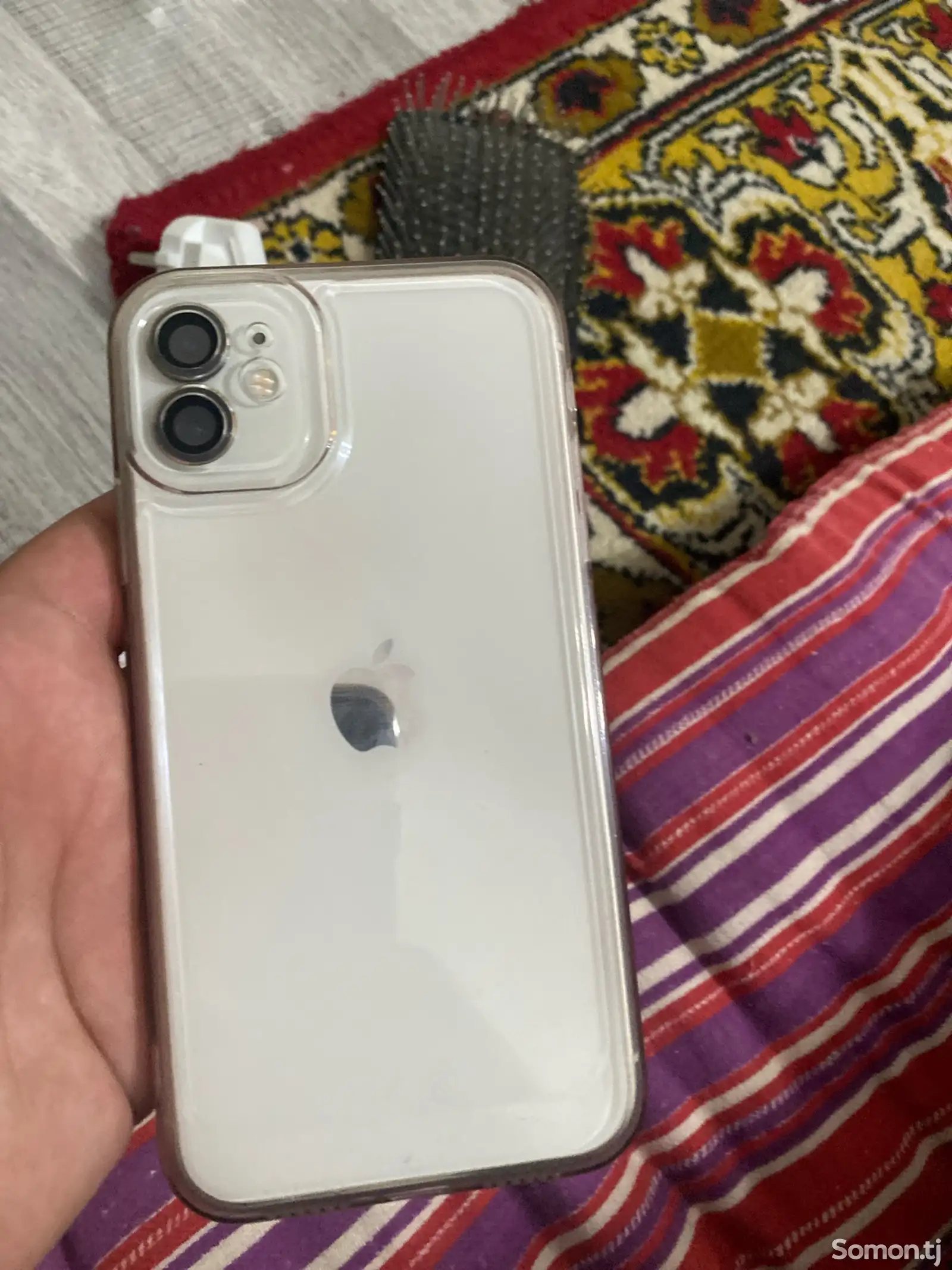 Apple iPhone 11, 128 gb, White-2