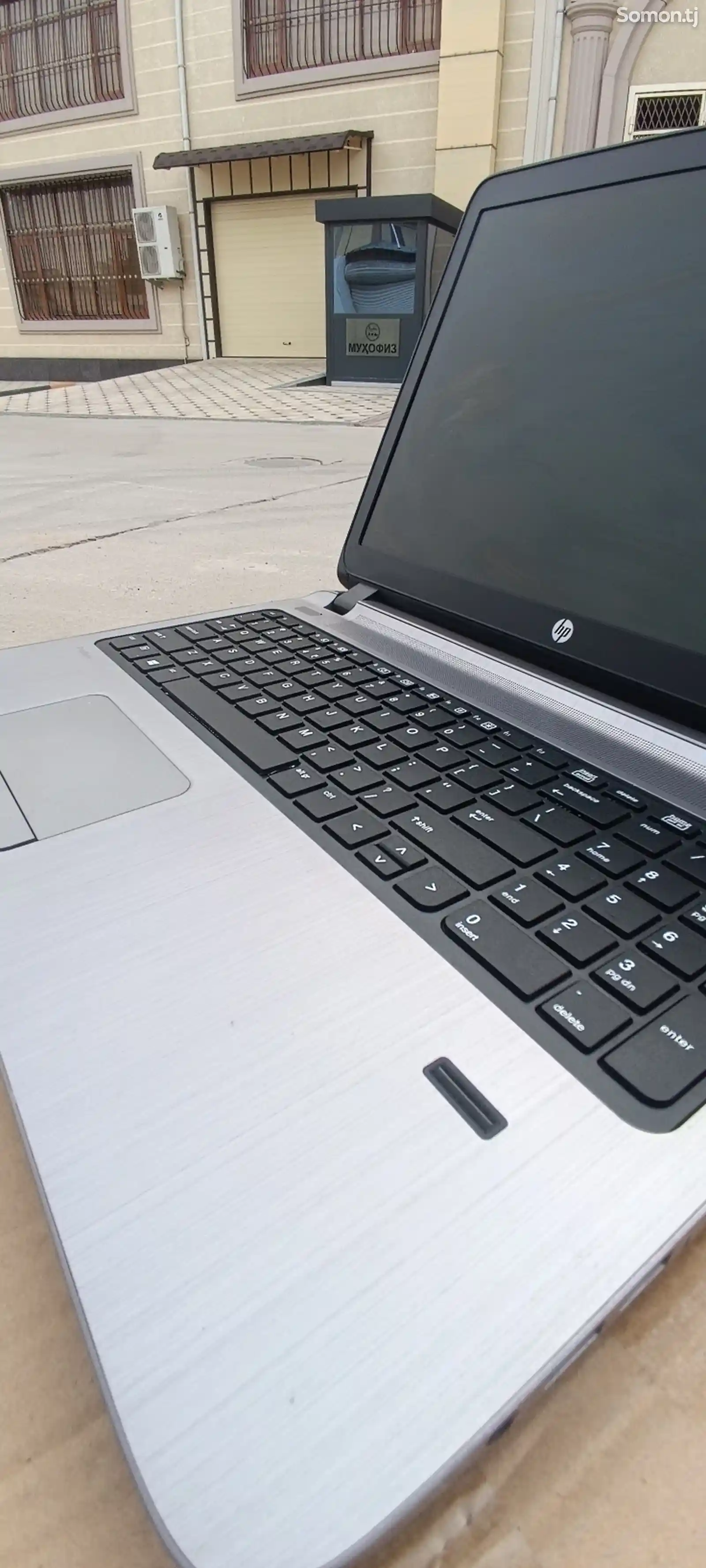 Ноутбук HP ProBook 455 G2-9