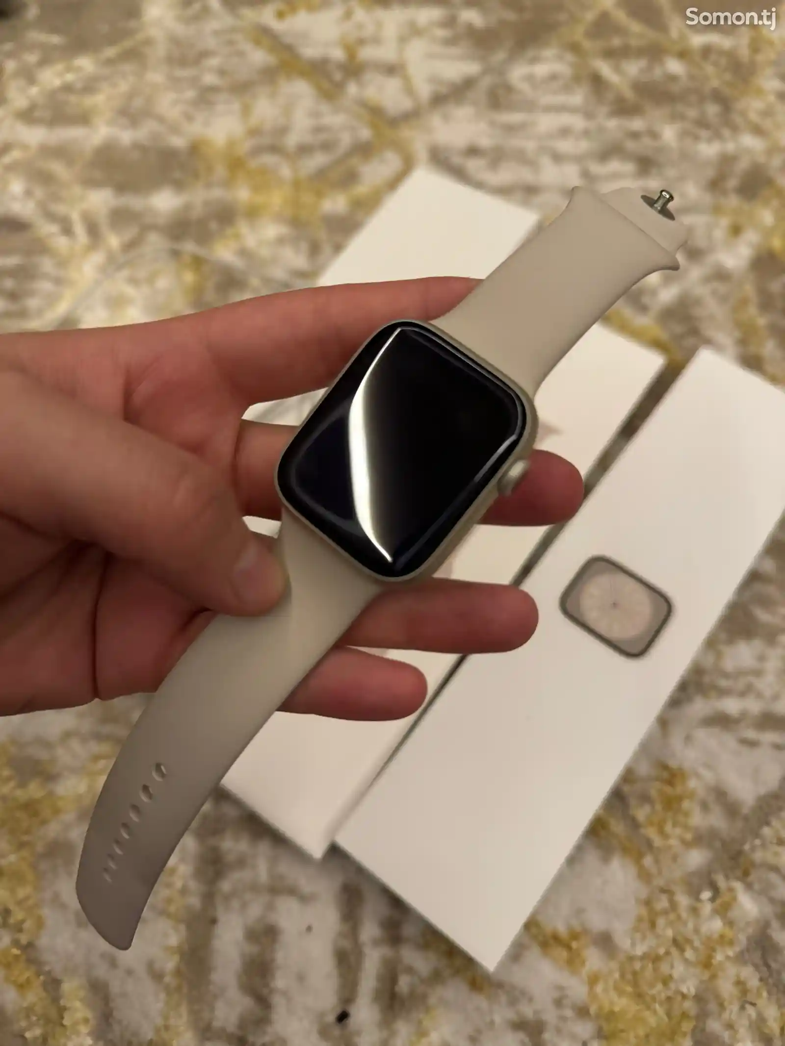 Смарт часы Apple Watch-2