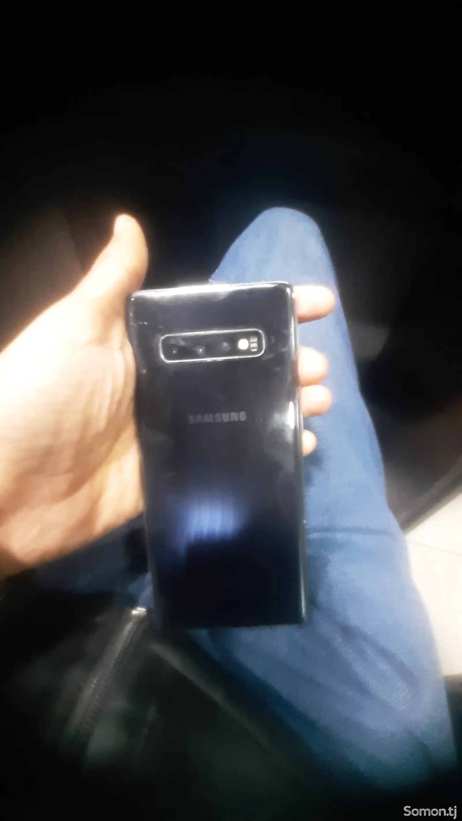 Samsung Galaху S10+ на запчасти-1