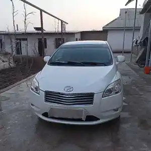 Toyota Mark X ZiO, 2009