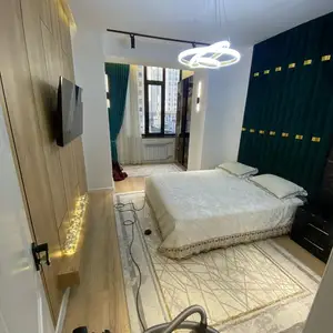 2-комн. квартира, 3 этаж, 70м², Садбарг