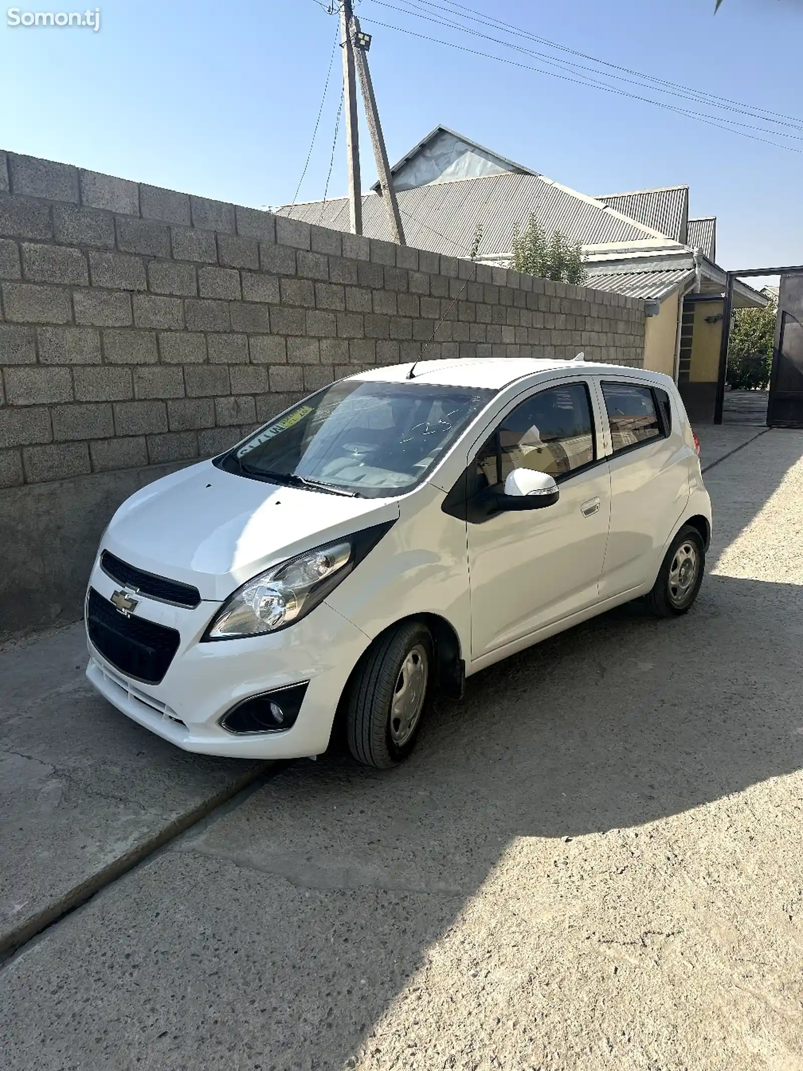 Chevrolet Spark, 2015-2