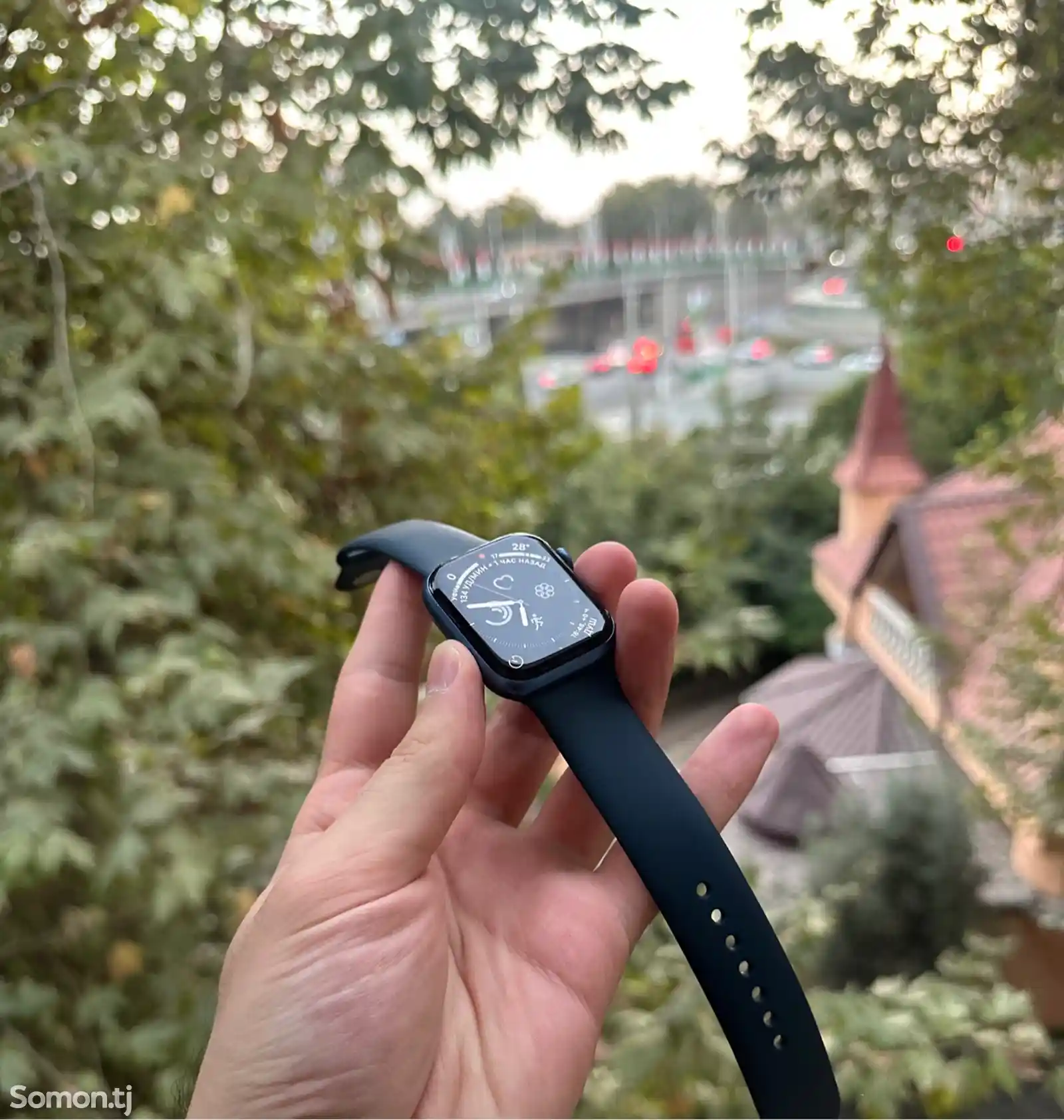 Смарт часы Apple Watch series 7 45MM-2