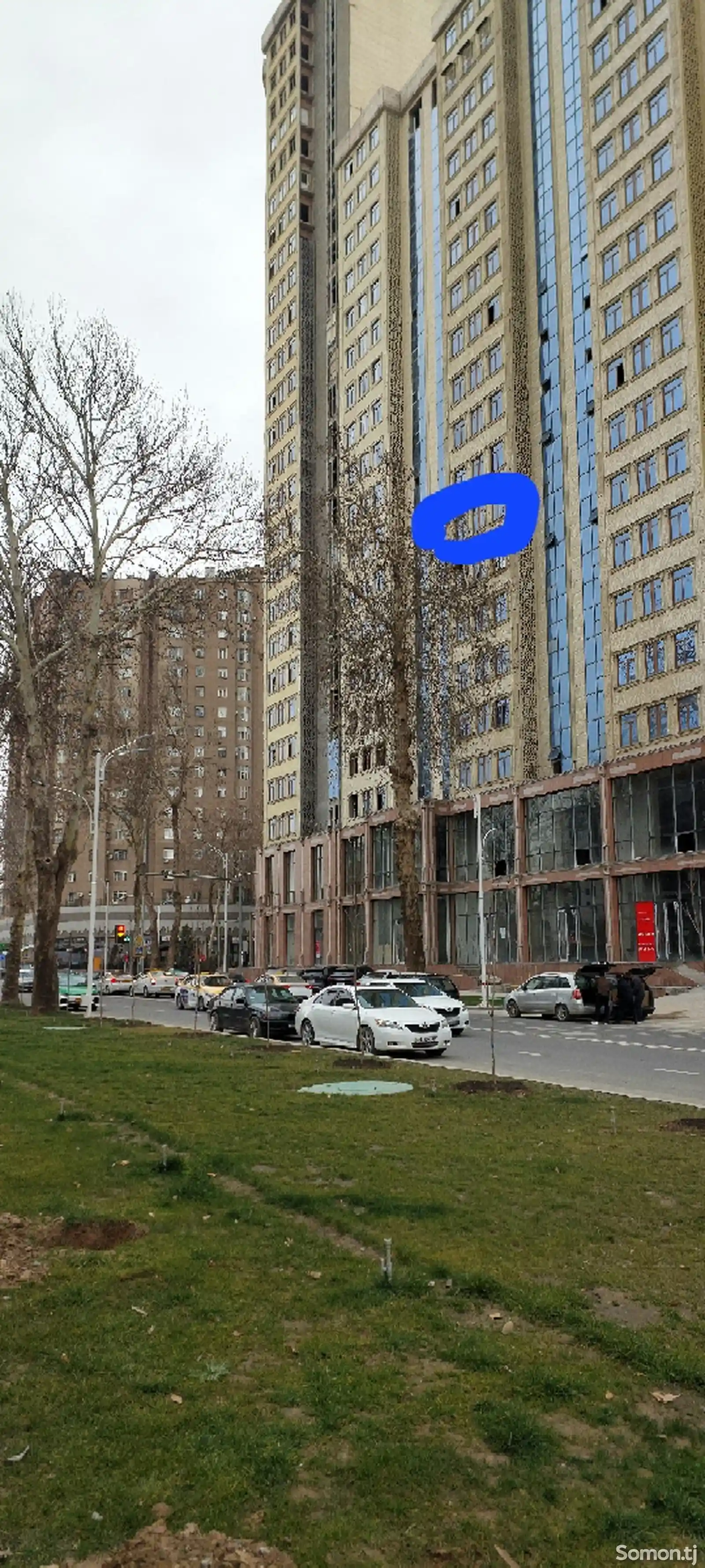 1-комн. квартира, 8 этаж, 52 м², Альфемо-1