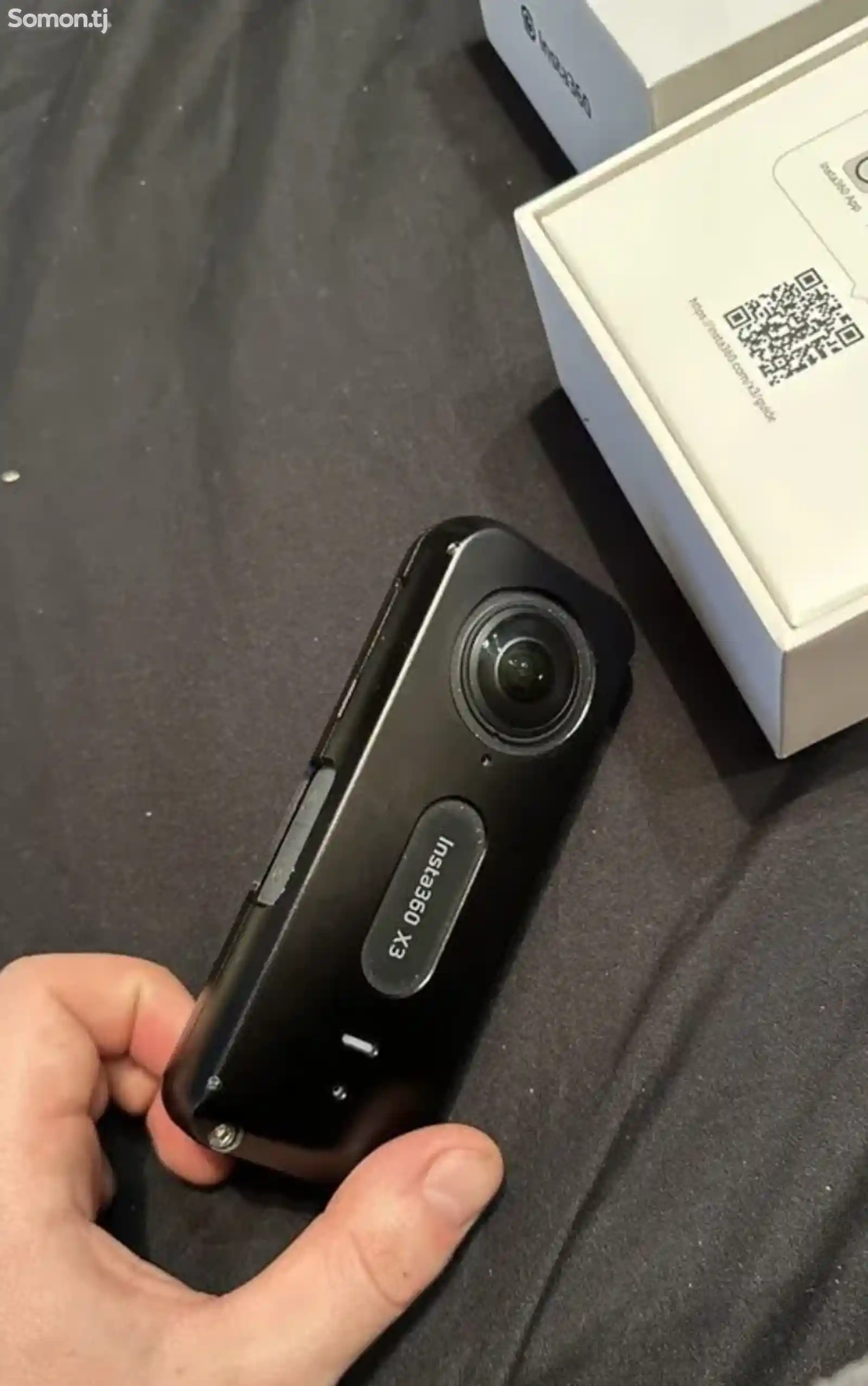 Экшен камера insta 360 X3-3