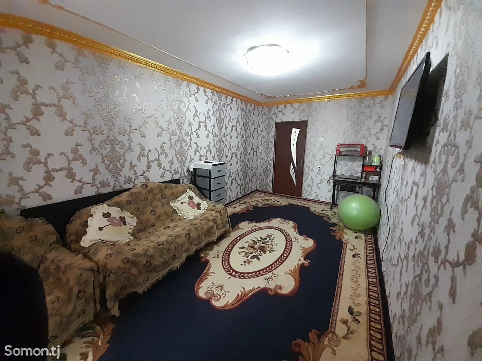 2-комн. квартира, 5 этаж, 45 м², 28 мкр-1