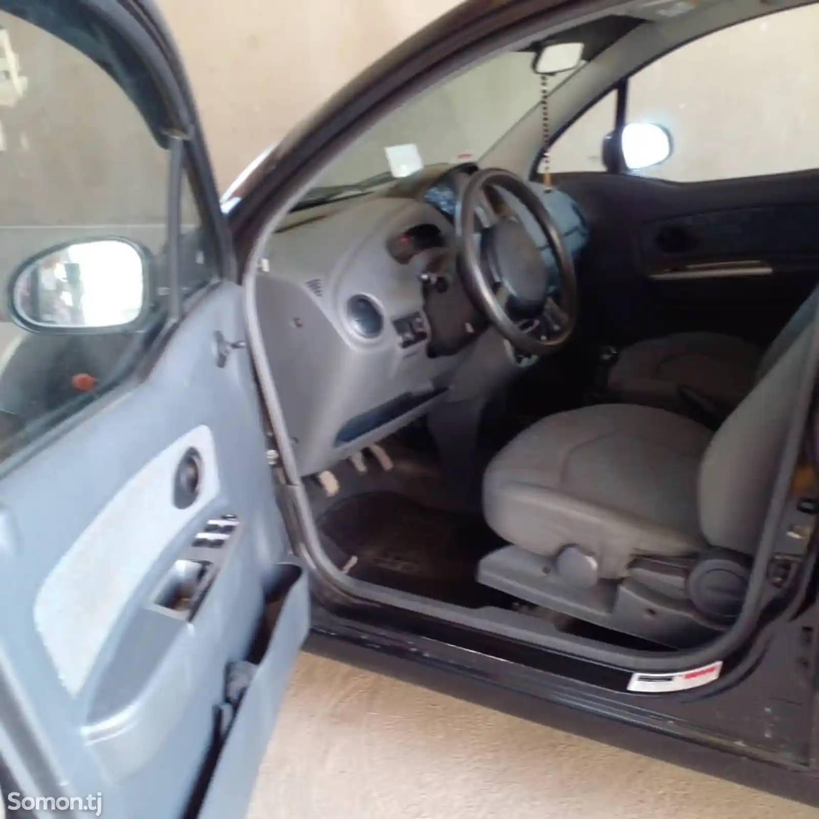 Chevrolet Matiz, 2006-6