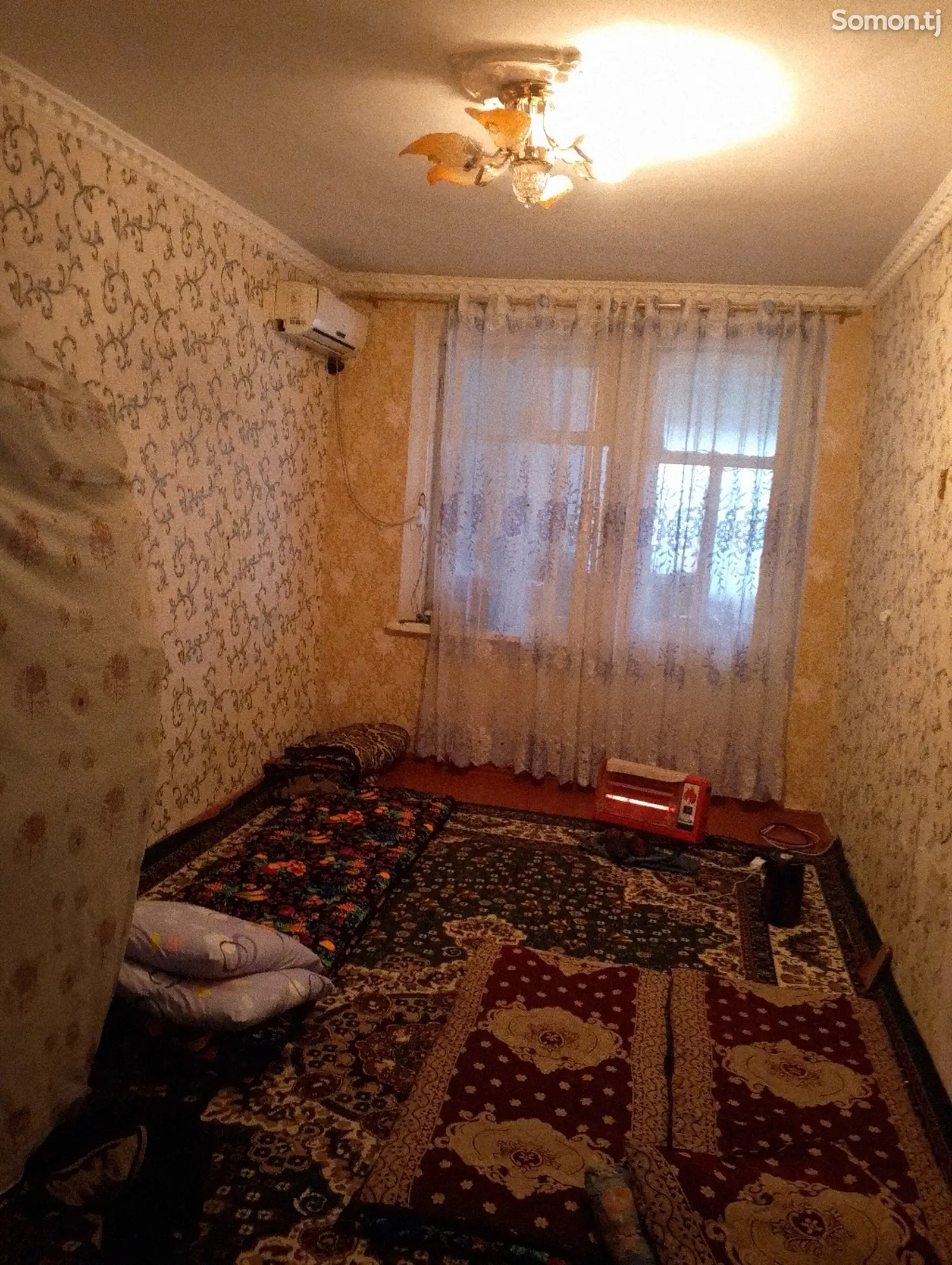 3-комн. квартира, 1 этаж, 68 м², Борбад 17-1