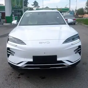 BYD Song Plus Flagship, 2024