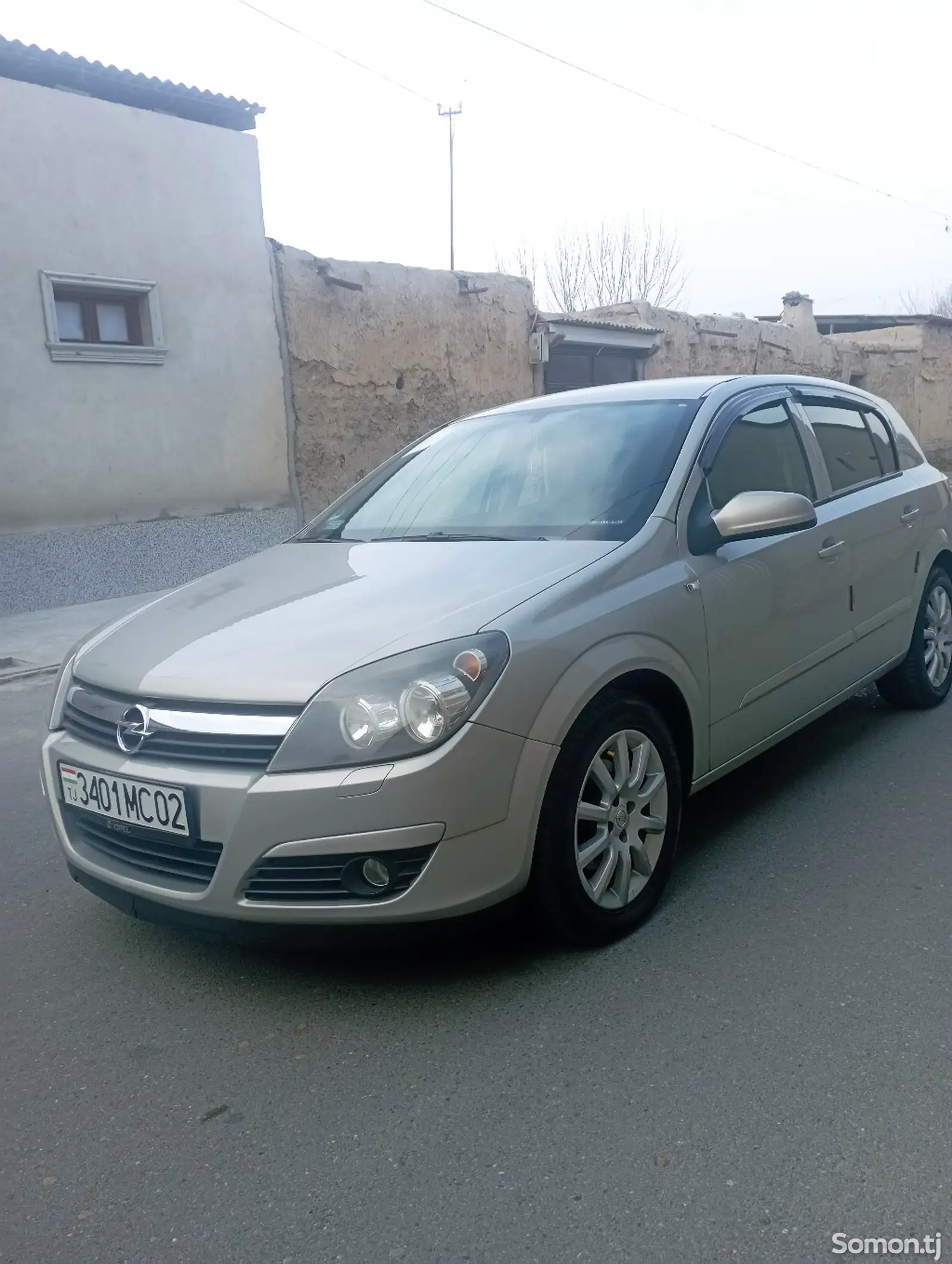 Opel Astra H, 2006-1