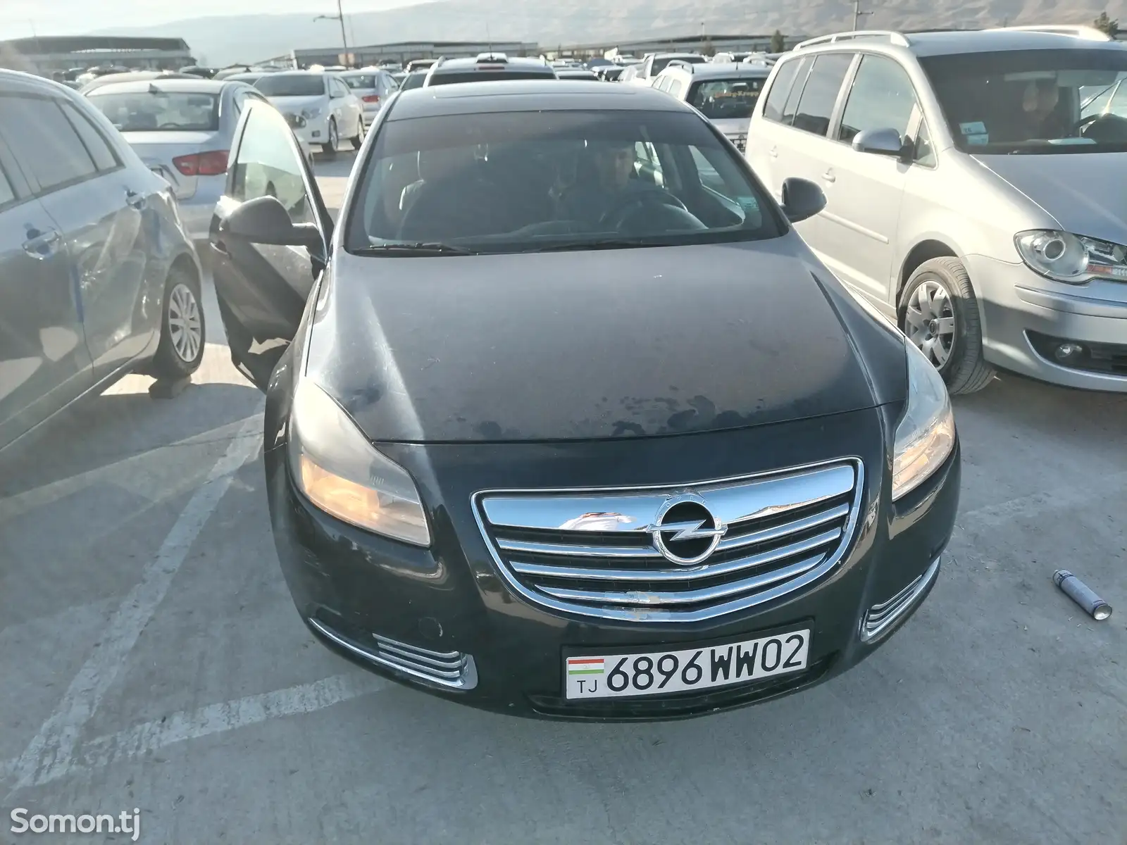 Opel Insignia, 2011-3