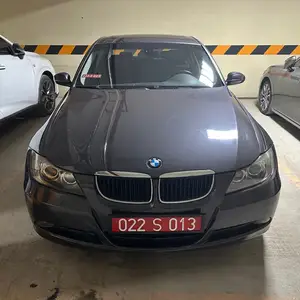 BMW 3 series, 2007