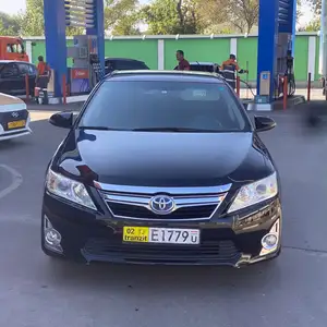 Toyota Camry, 2014