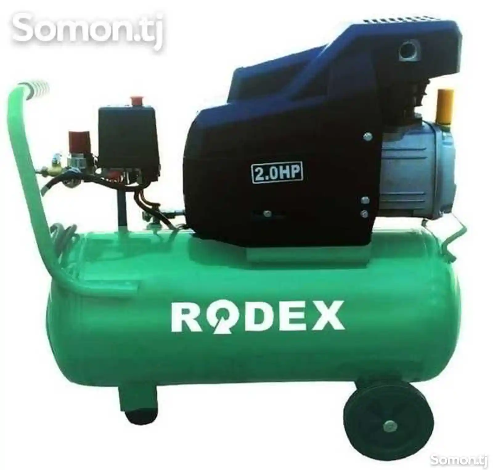Компрессор - RODEX-2