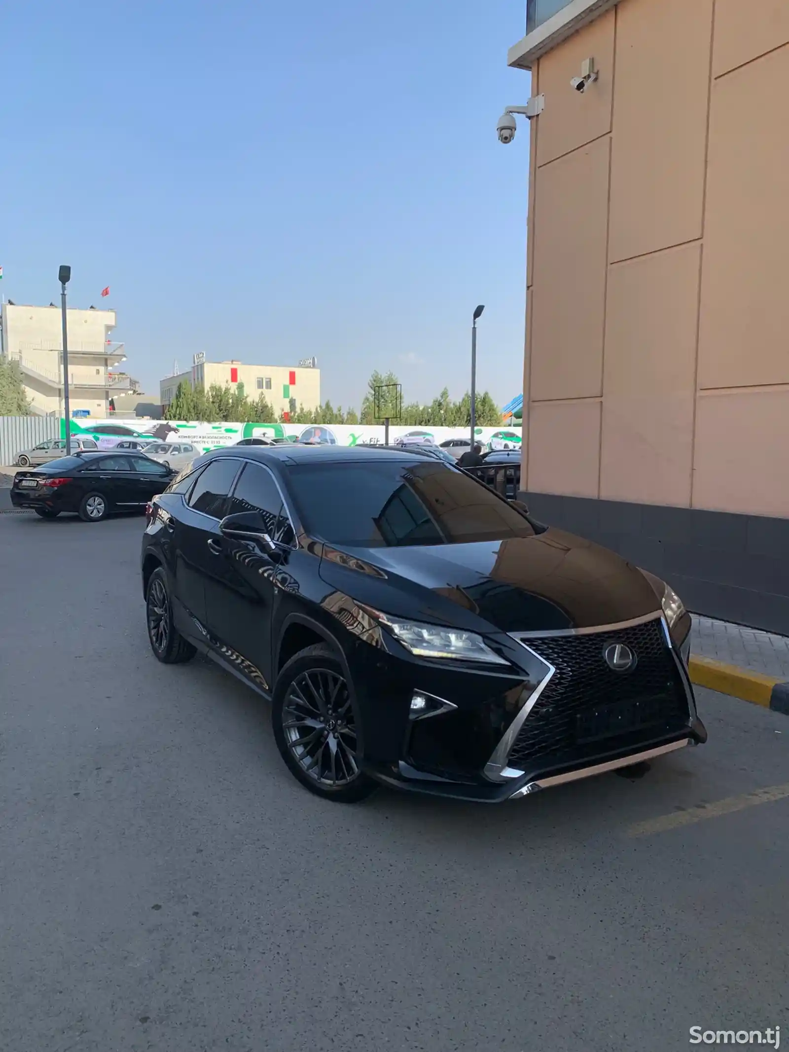 Lexus RX series, 2017-1