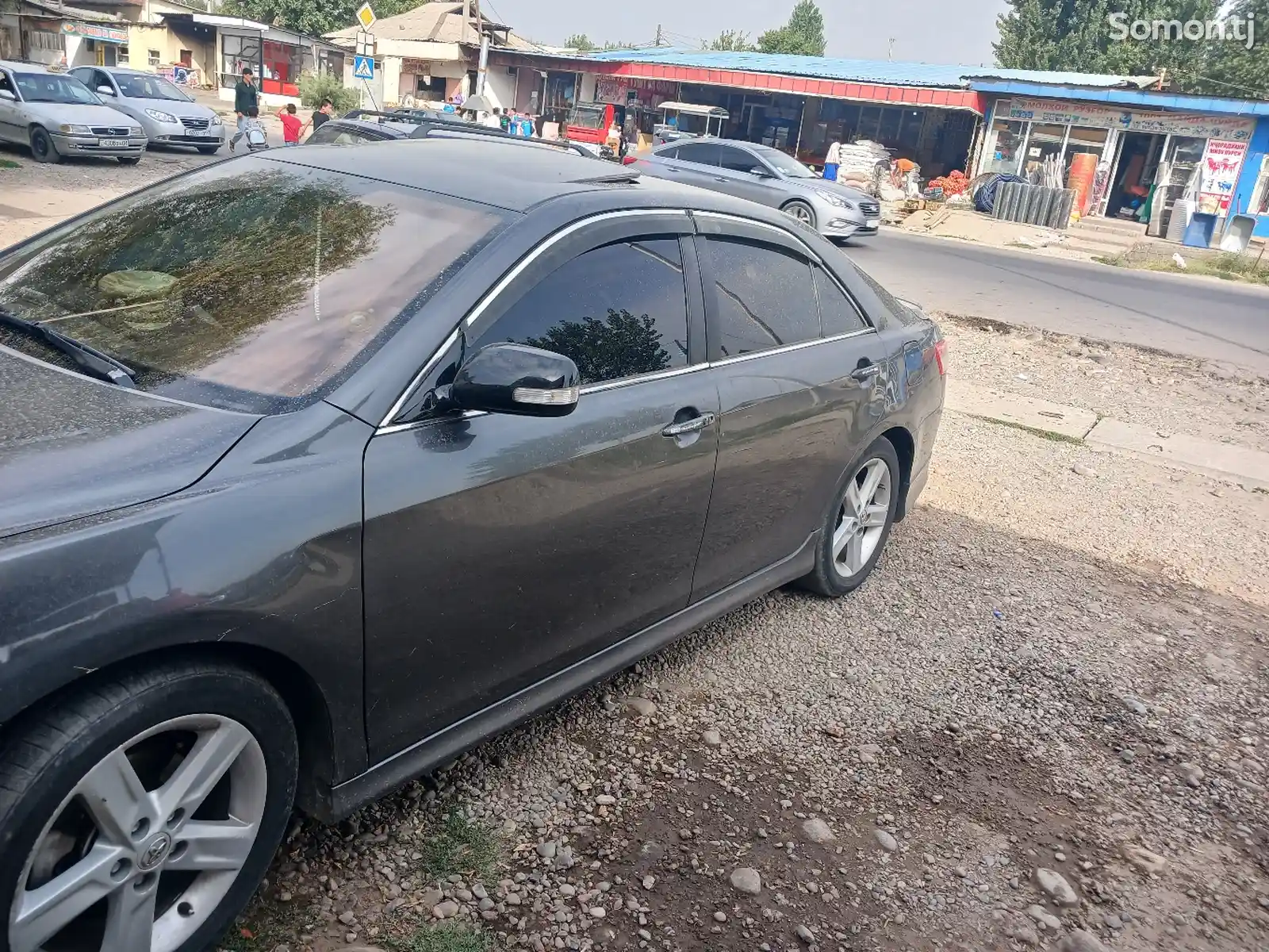 Toyota Camry, 2011-3