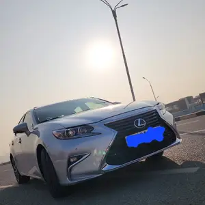 Lexus ES series, 2015