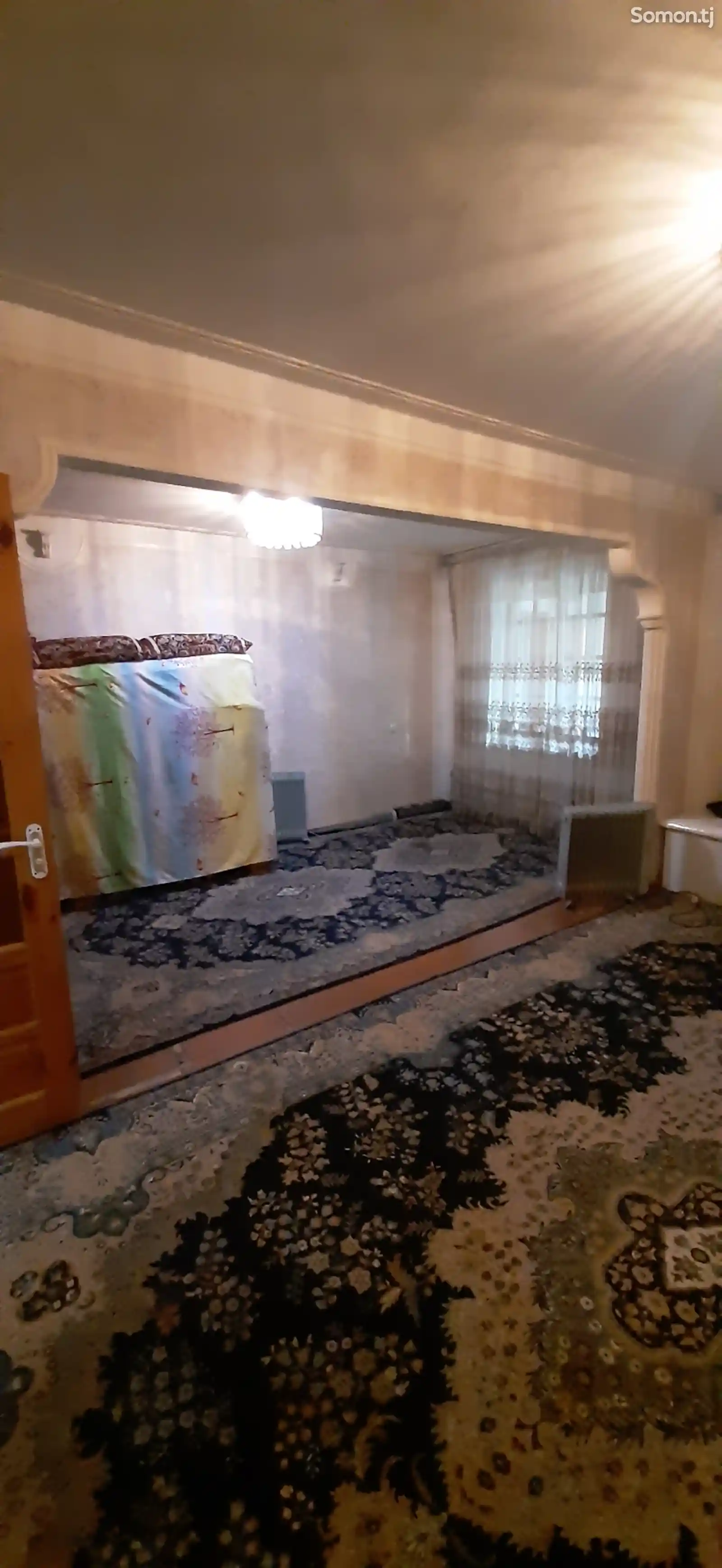 4-комн. квартира, 1 этаж, 84м², Сино-3