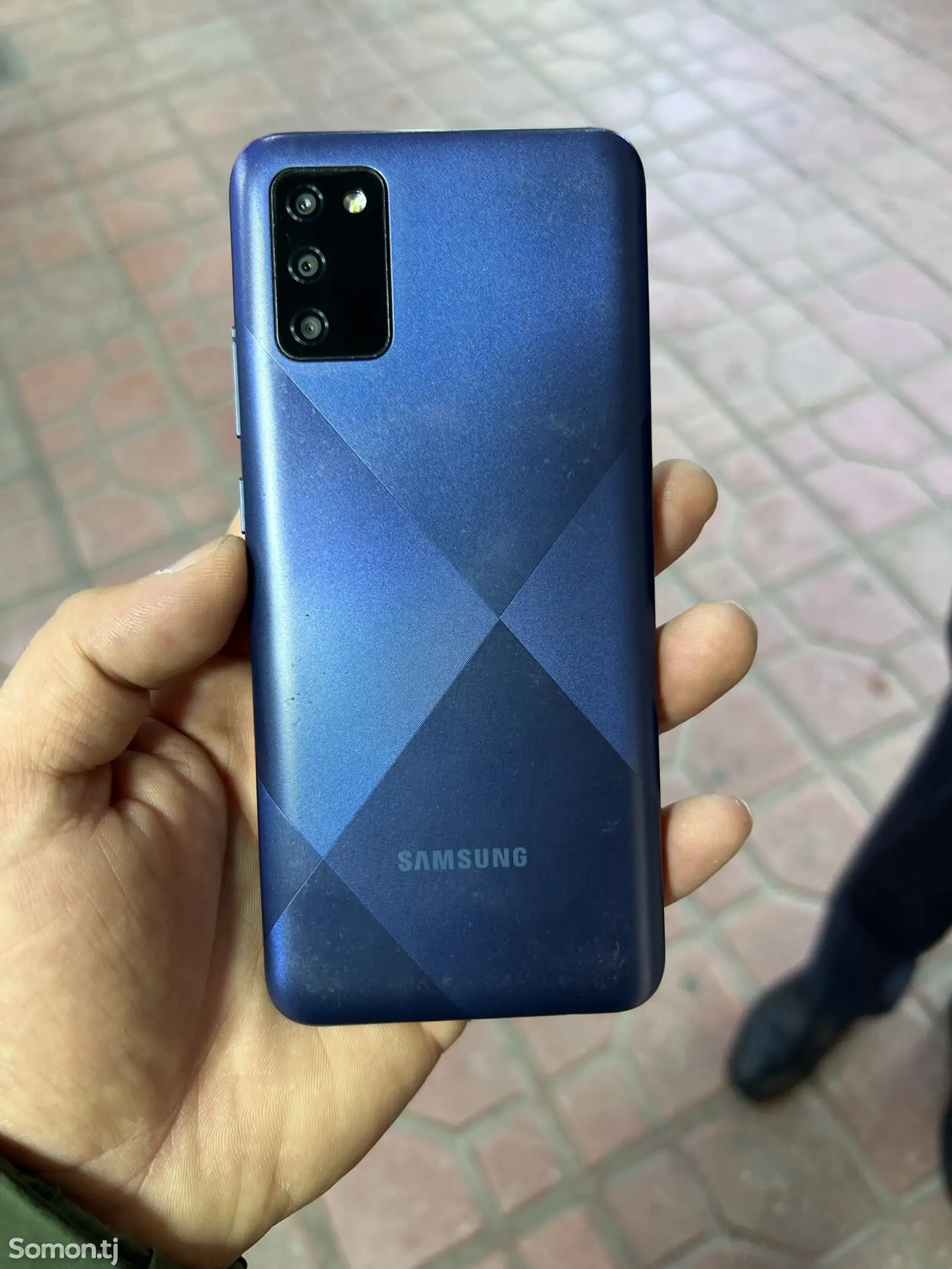 Samsung galaxy A02s-1