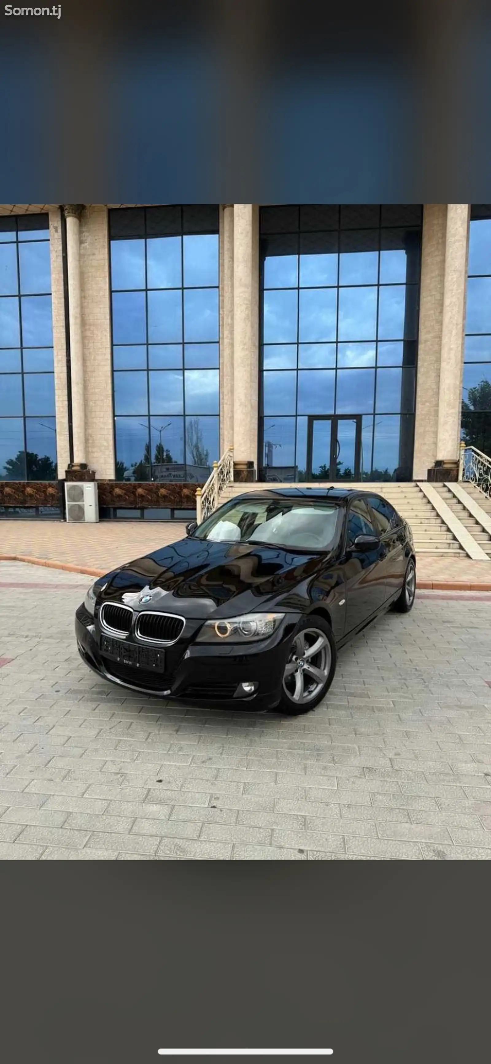 BMW 3 series, 2011-9