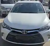 Toyota Camry, 2015-2