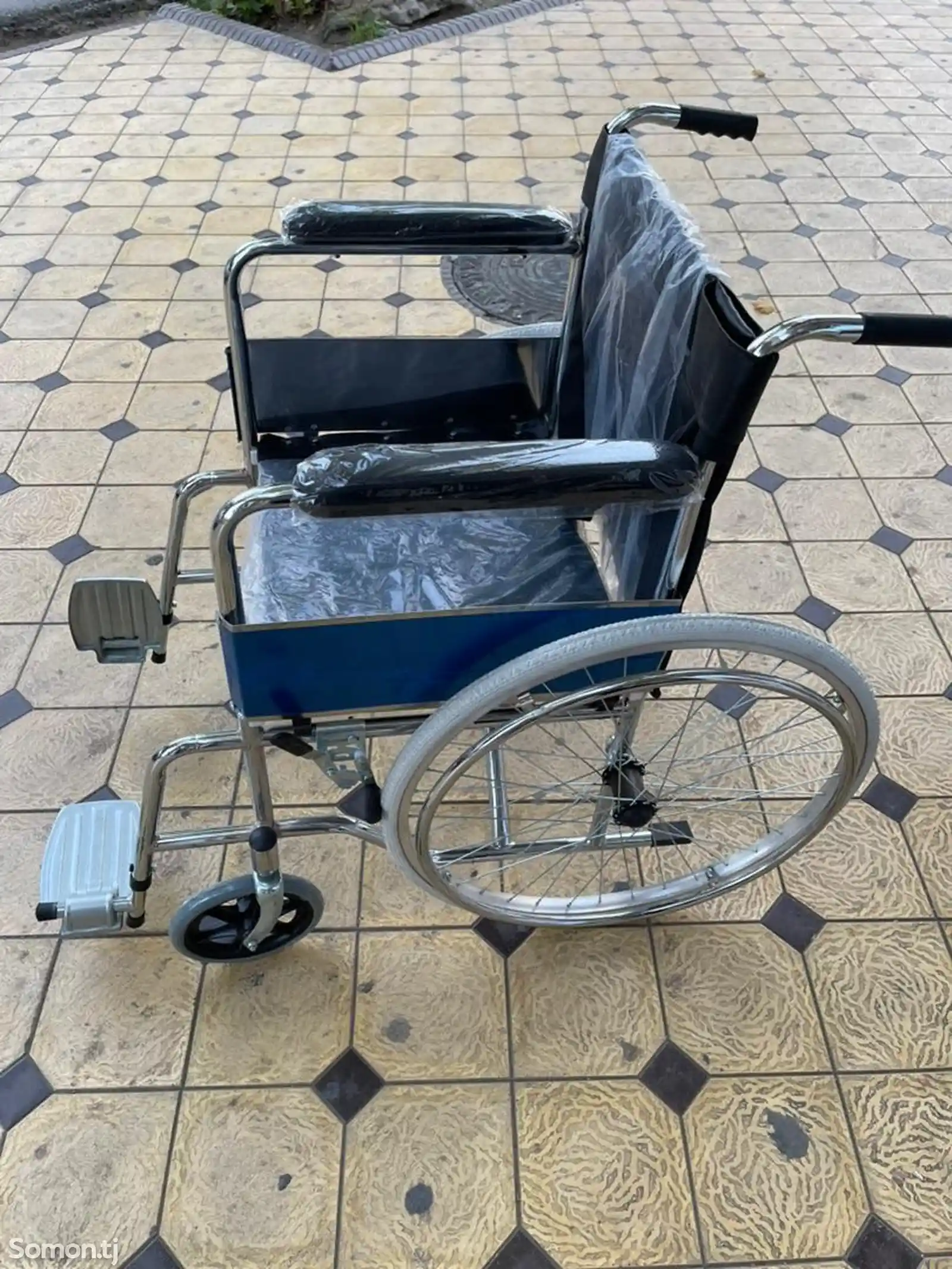 Аренда инвалидных колясок-1