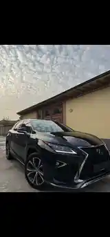 Lexus RX series, 2019-2