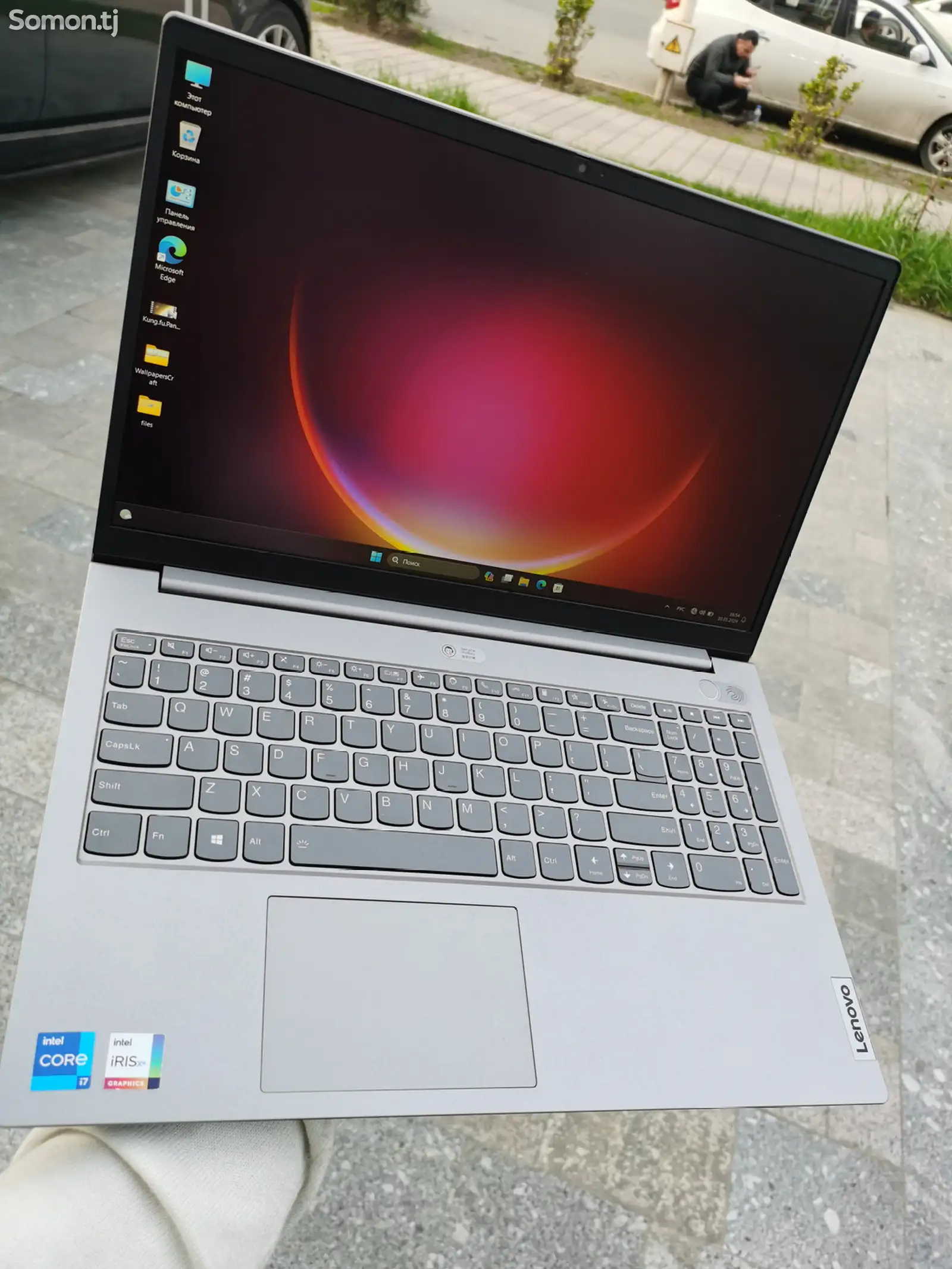 Ноутбук Lenovo ThinkBook Core i7-1