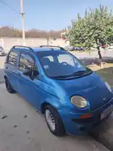 Daewoo Matiz, 1999-2