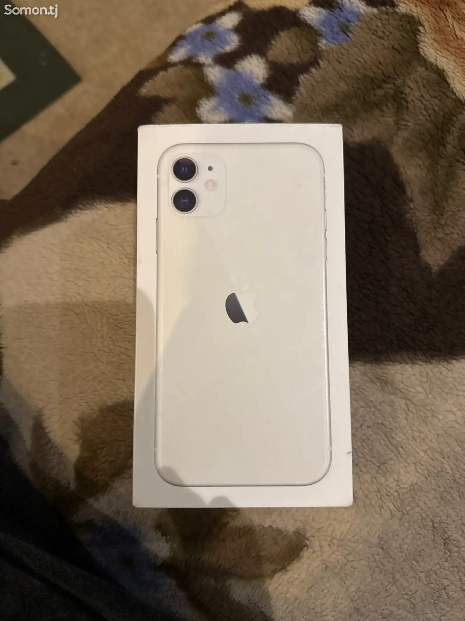 Apple iPhone 11, 64 gb, White-1