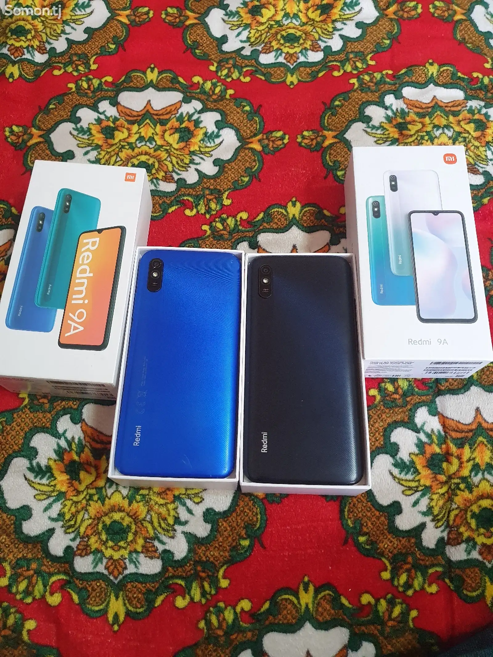 Xiaomi Redmi 9A