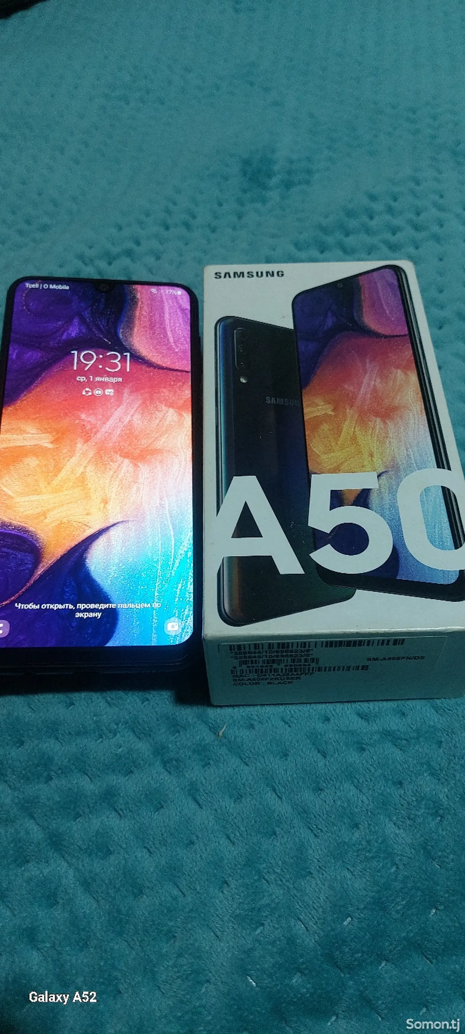 Samsung Galaxy A50-1