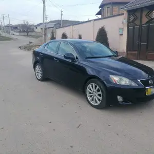 Lexus IS series, 2008