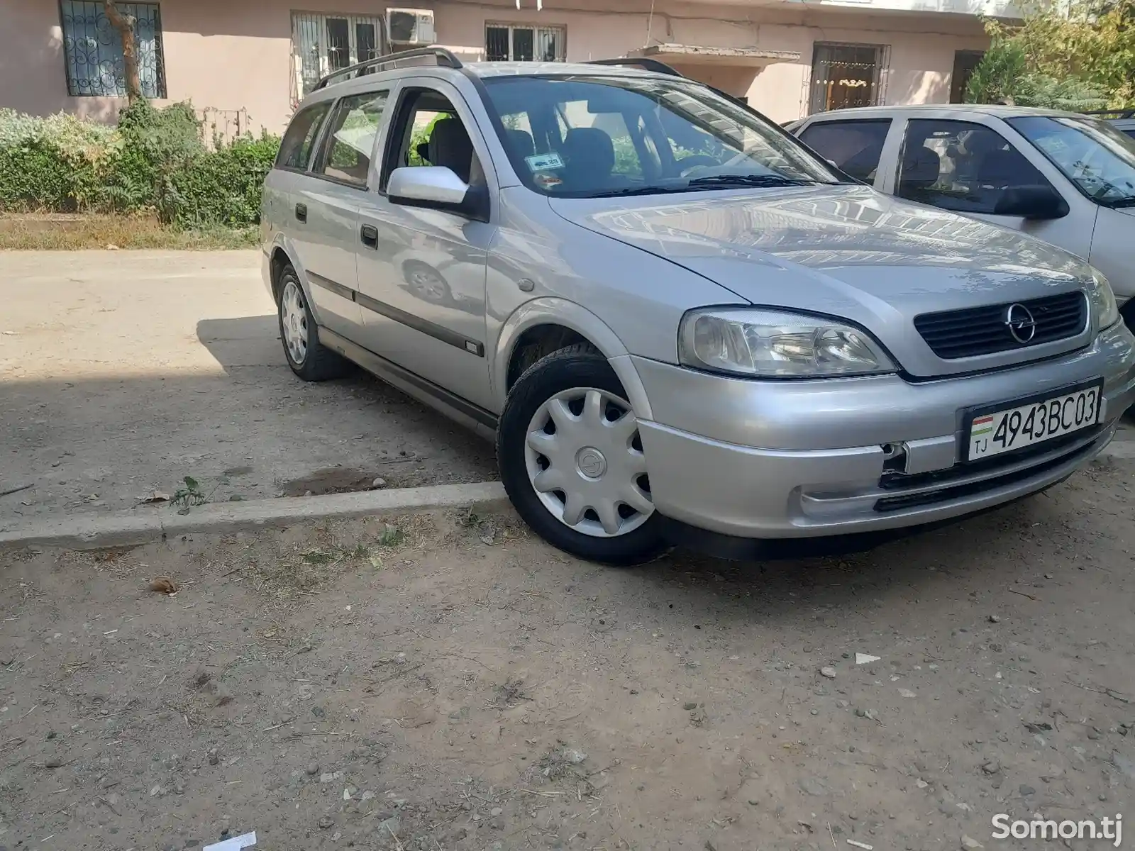 Opel Astra G, 1999-1