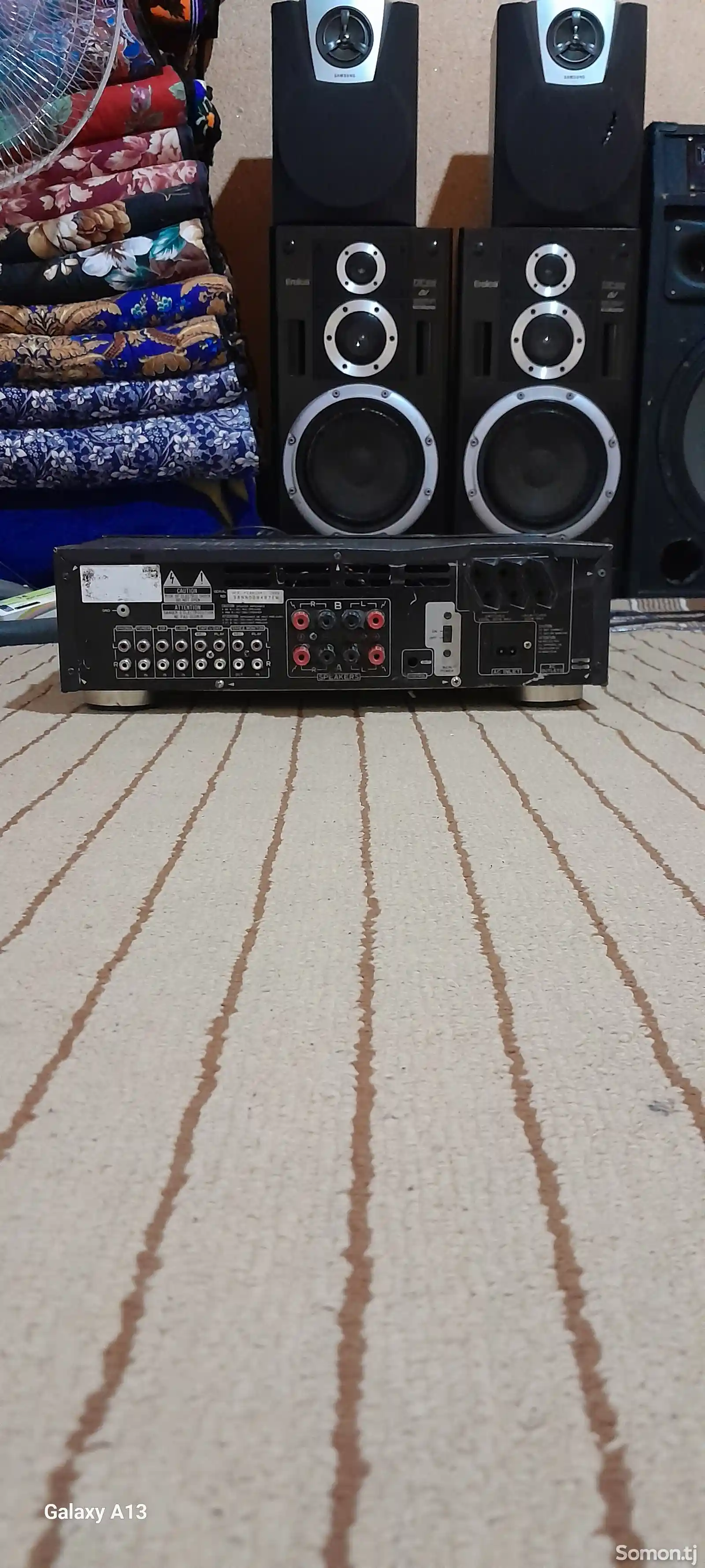 Усилитель Pioneer-6