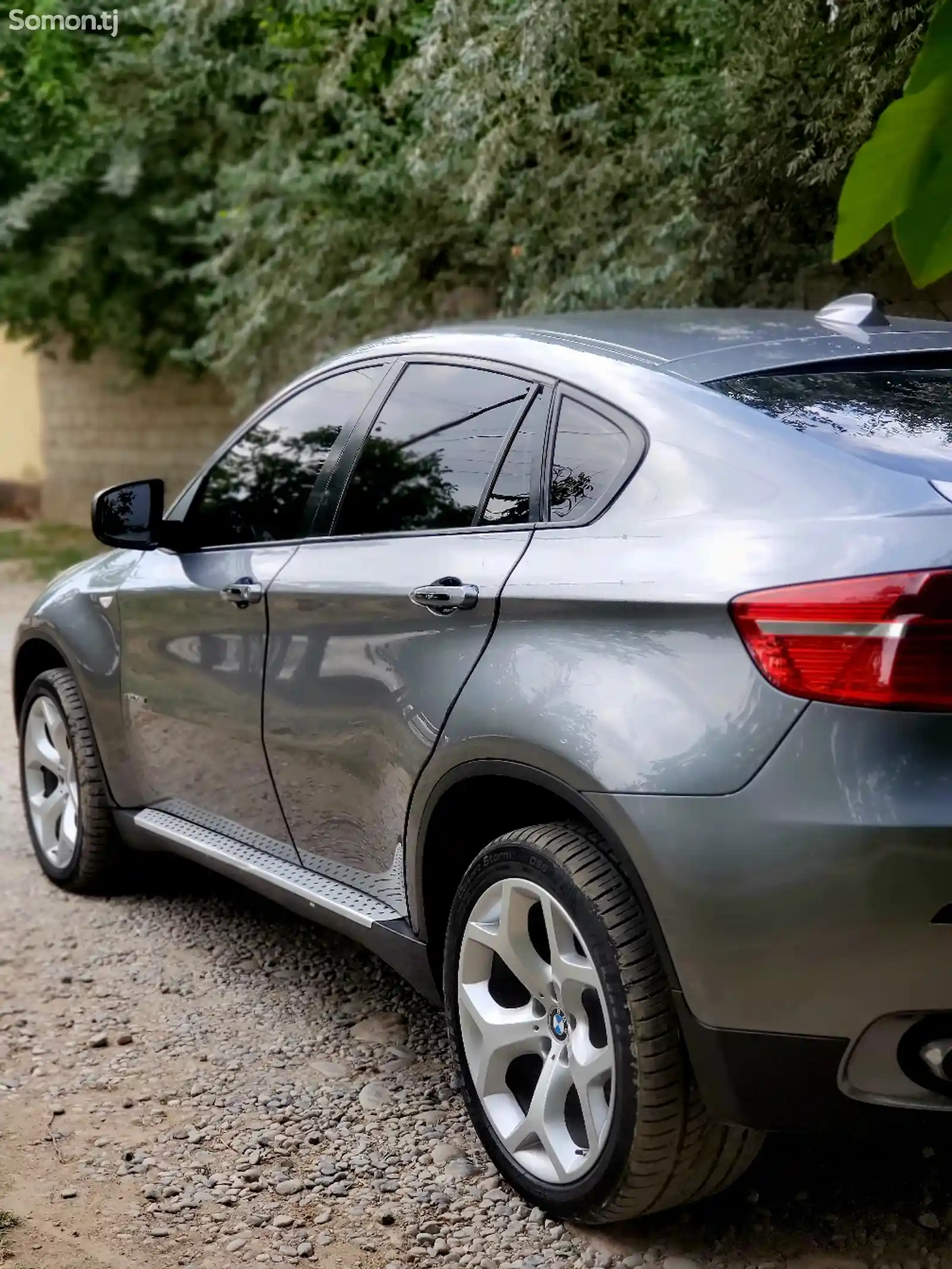 BMW X6, 2009-4