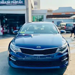 Kia Optima, 2016