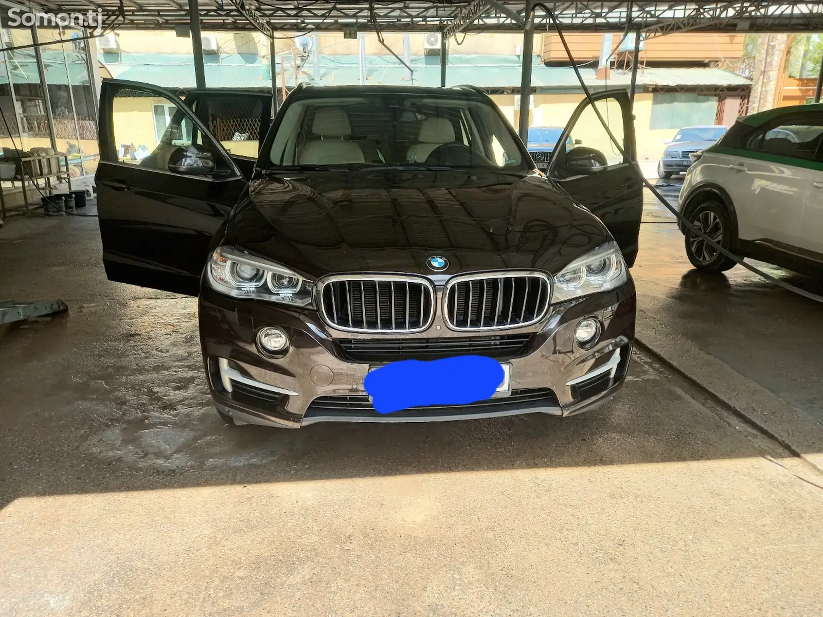 BMW X5, 2015-1