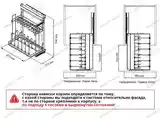 Сетка выдвижная для хранения сковородок-2