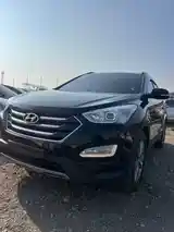 Hyundai Santa Fe, 2015-3