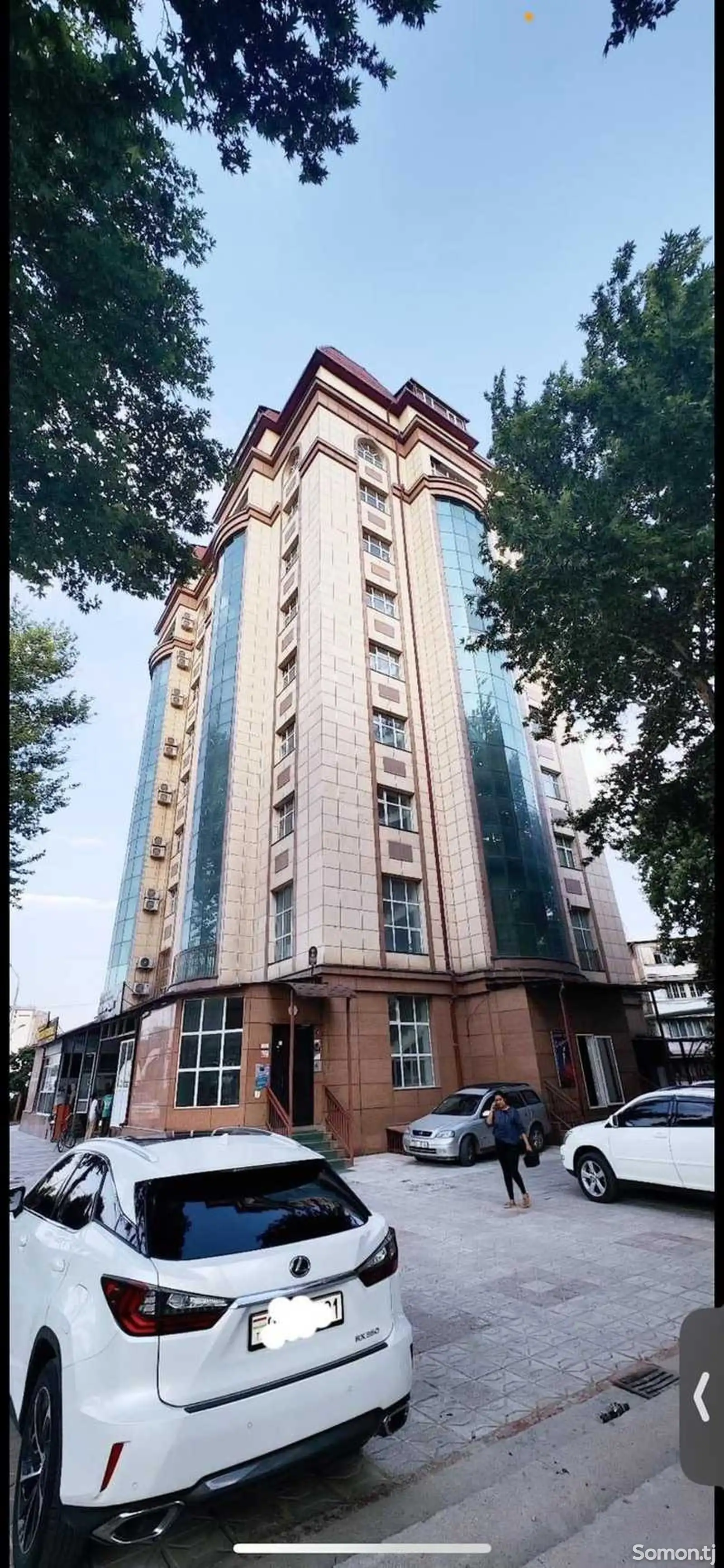 2-комн. квартира, 7 этаж, 83м², 91мкр-1