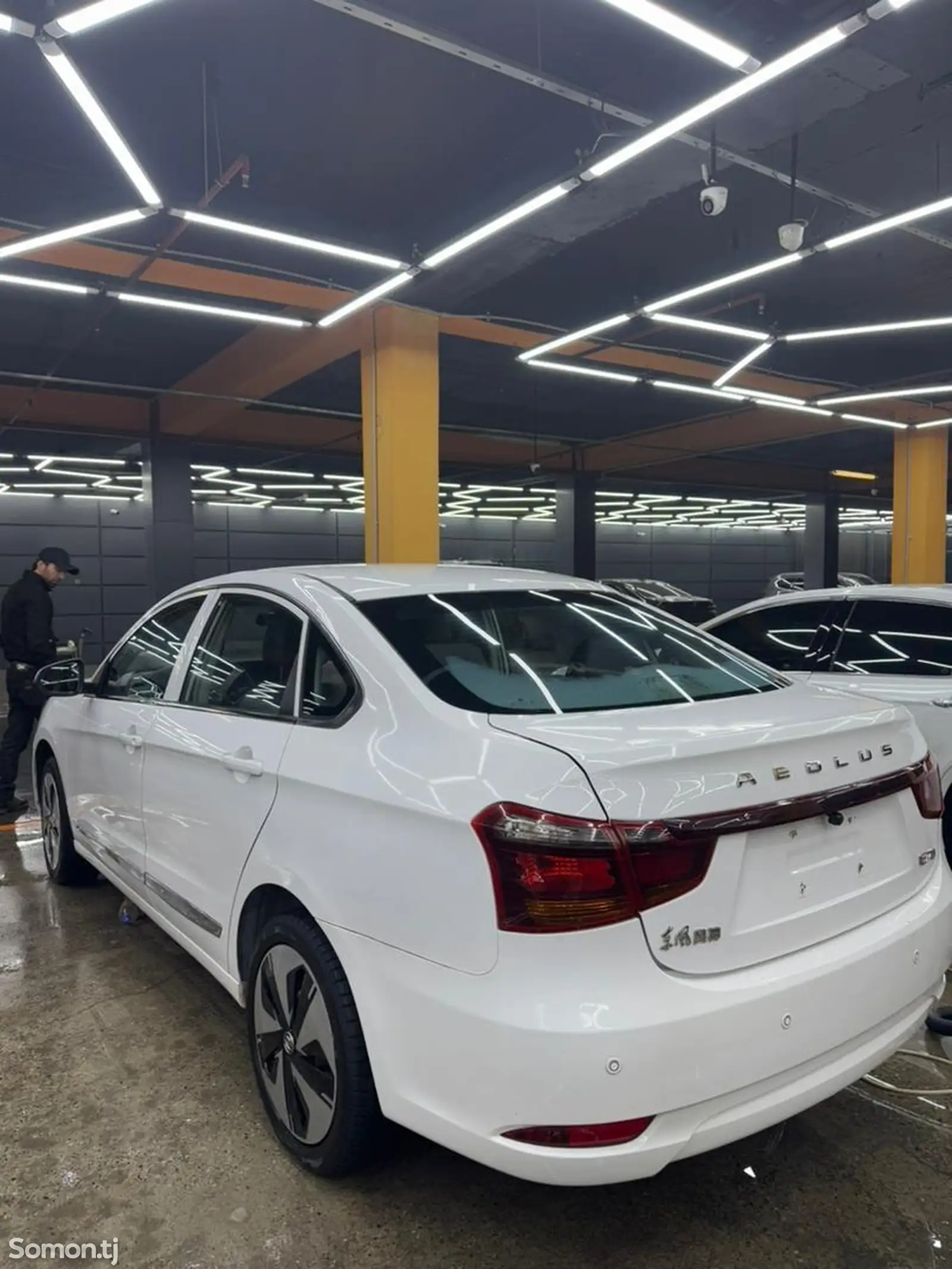 Dongfeng Aeolus, 2023-1