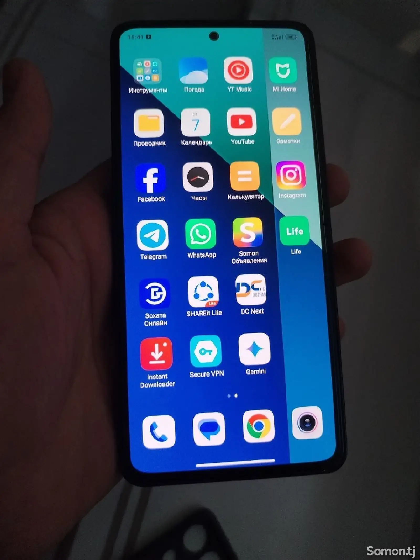 Xiaomi Redmi note 13, 128gb-1