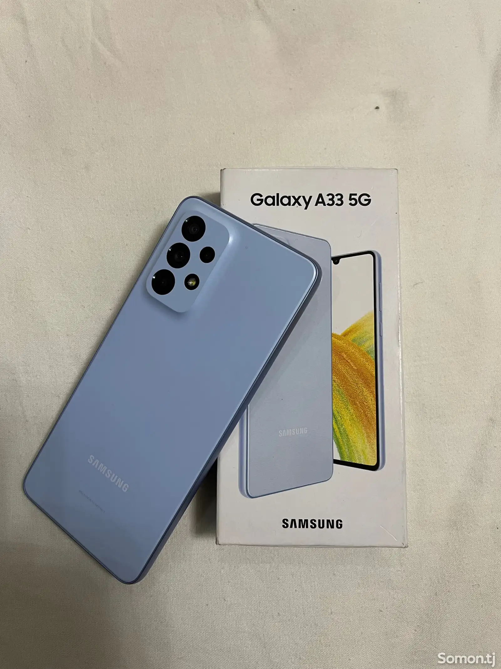 Samsung Galaxy A33 5G 6\128gb-1