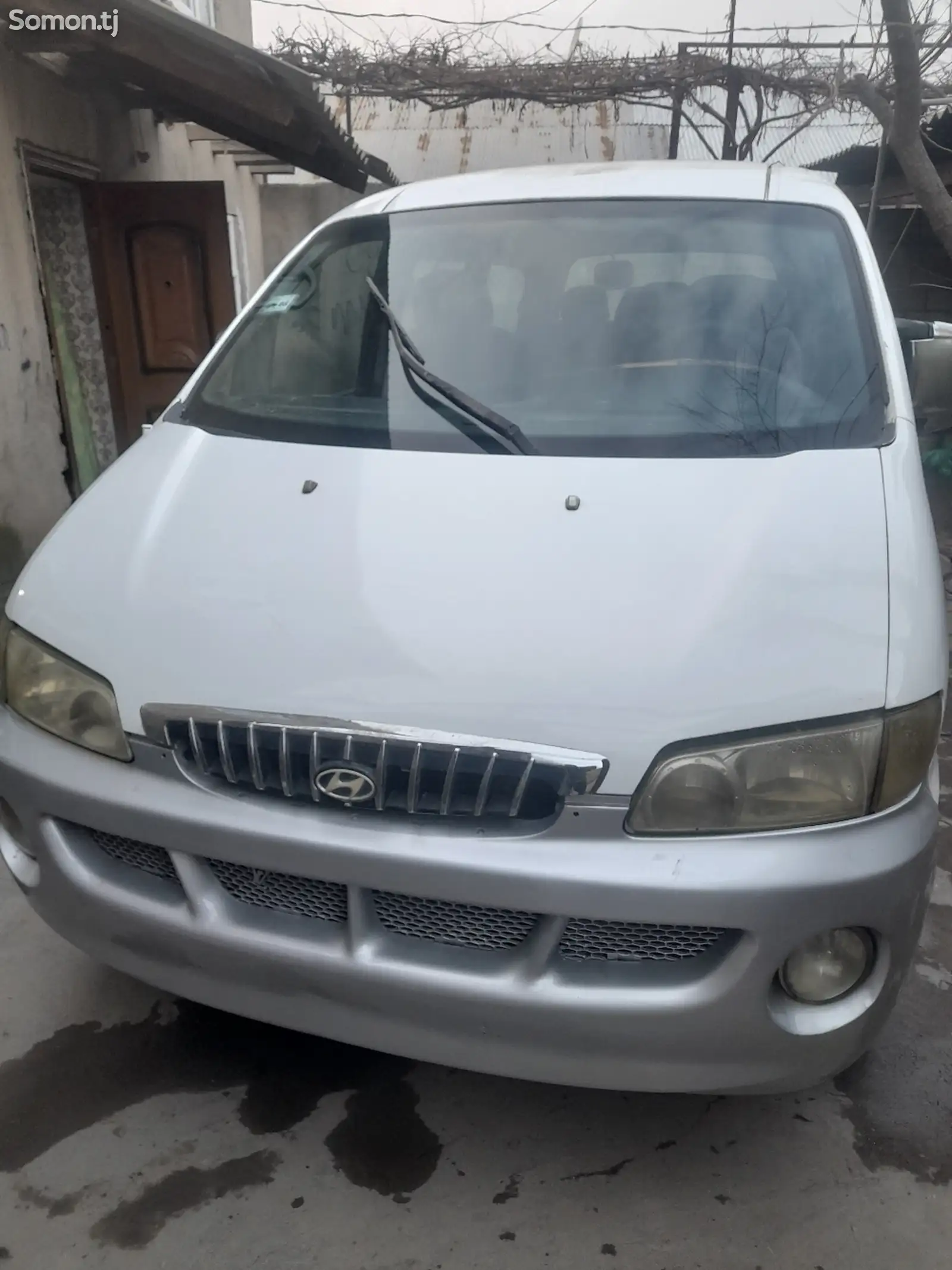 Hyundai Stellar, 2000-1