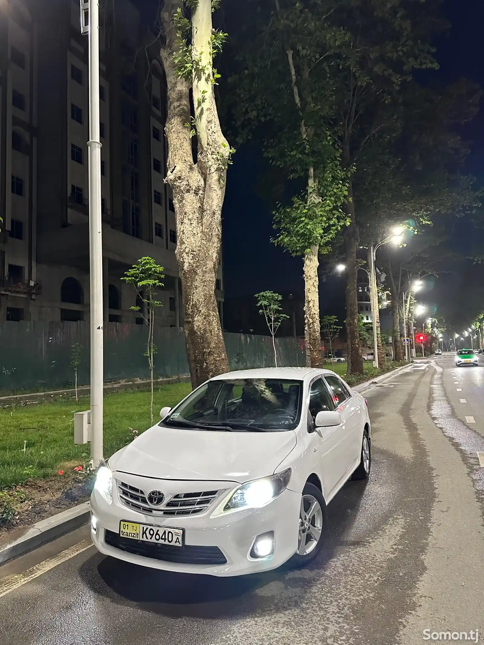 Toyota Corolla, 2013-3