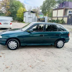 Opel Astra F, 1996